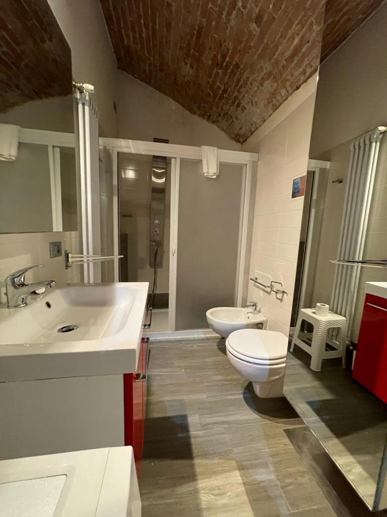 Residenza Giulietta Capuleti Appartement Verona Buitenkant foto