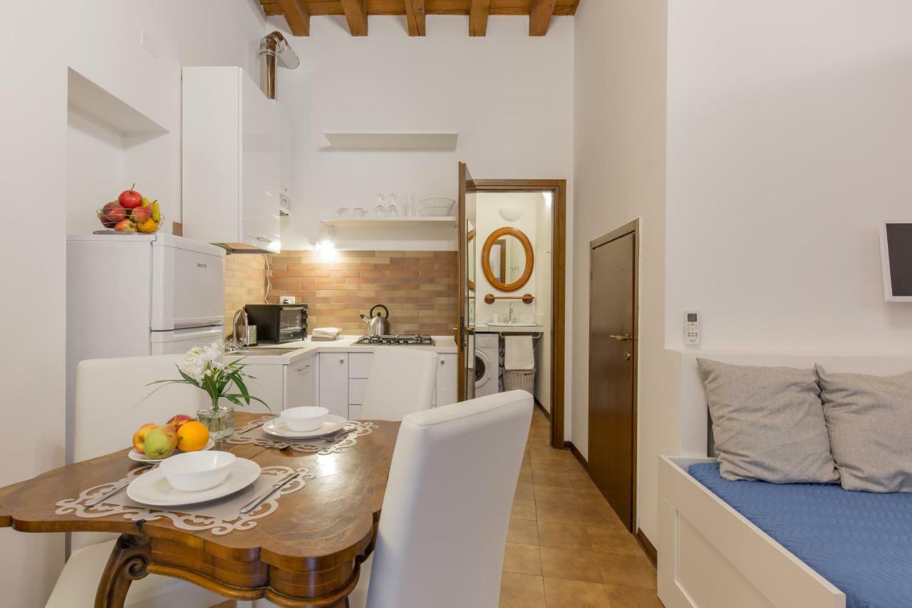 Residenza Giulietta Capuleti Appartement Verona Buitenkant foto