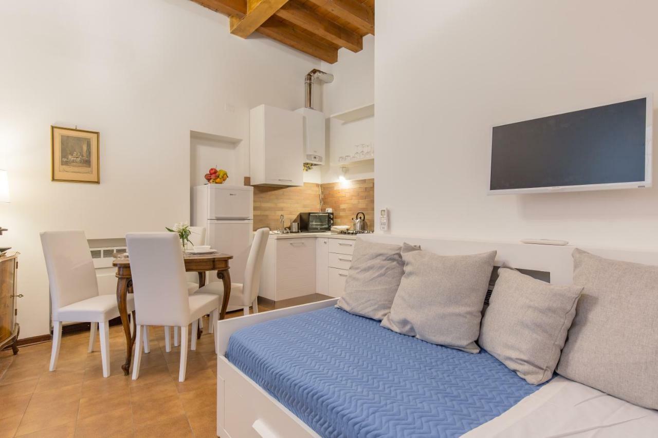 Residenza Giulietta Capuleti Appartement Verona Buitenkant foto