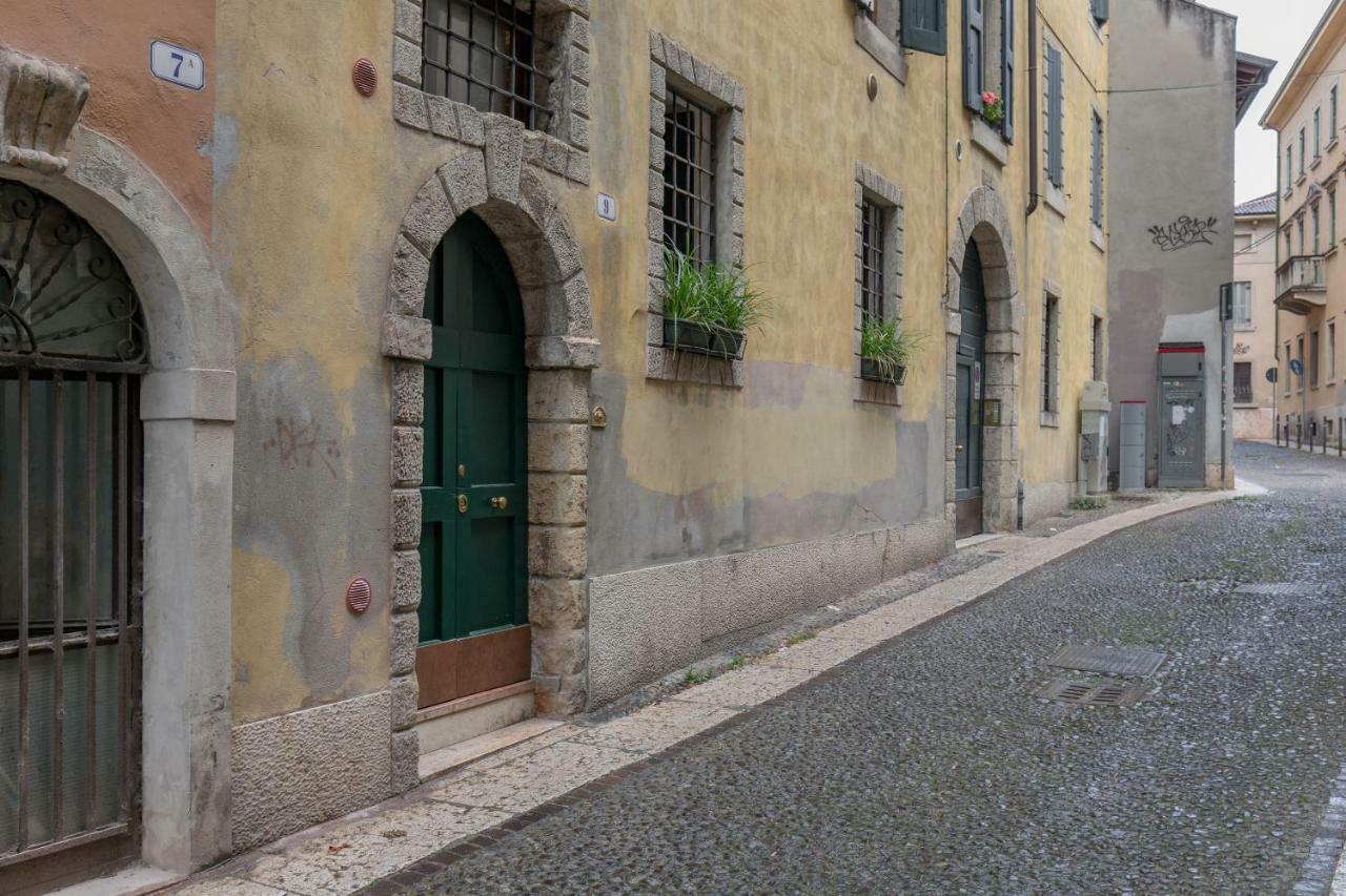 Residenza Giulietta Capuleti Appartement Verona Buitenkant foto