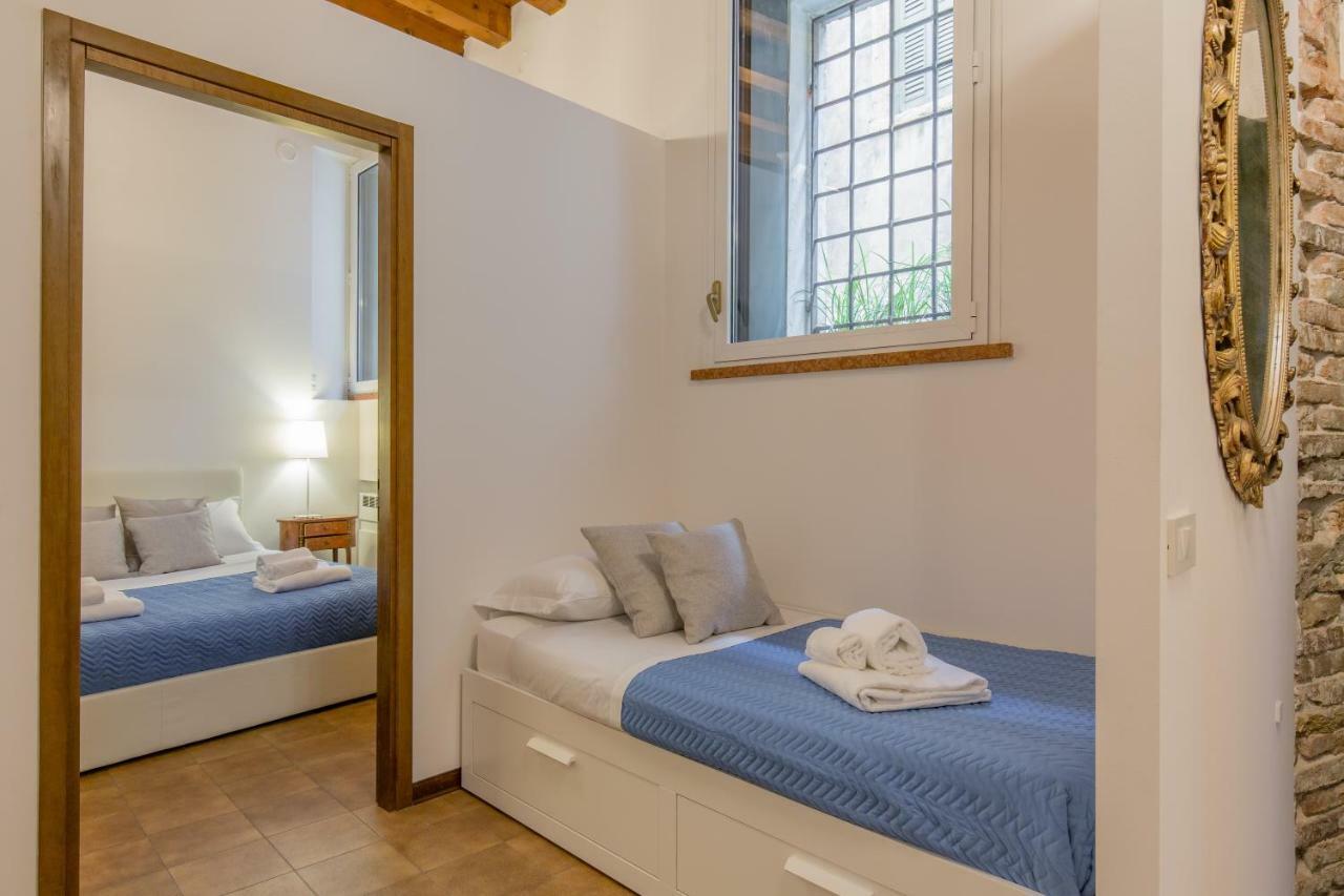 Residenza Giulietta Capuleti Appartement Verona Buitenkant foto